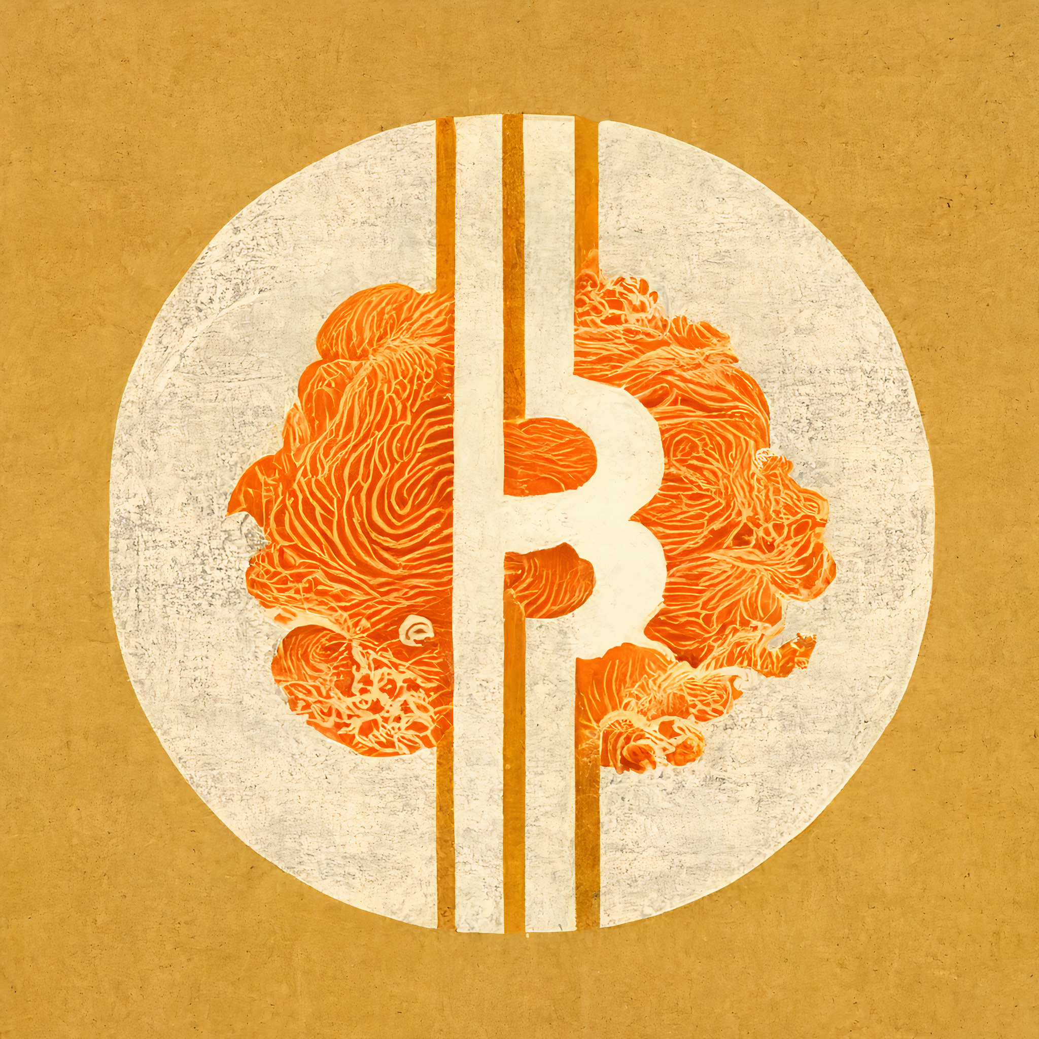 Bitcoin Dreamscapes #4