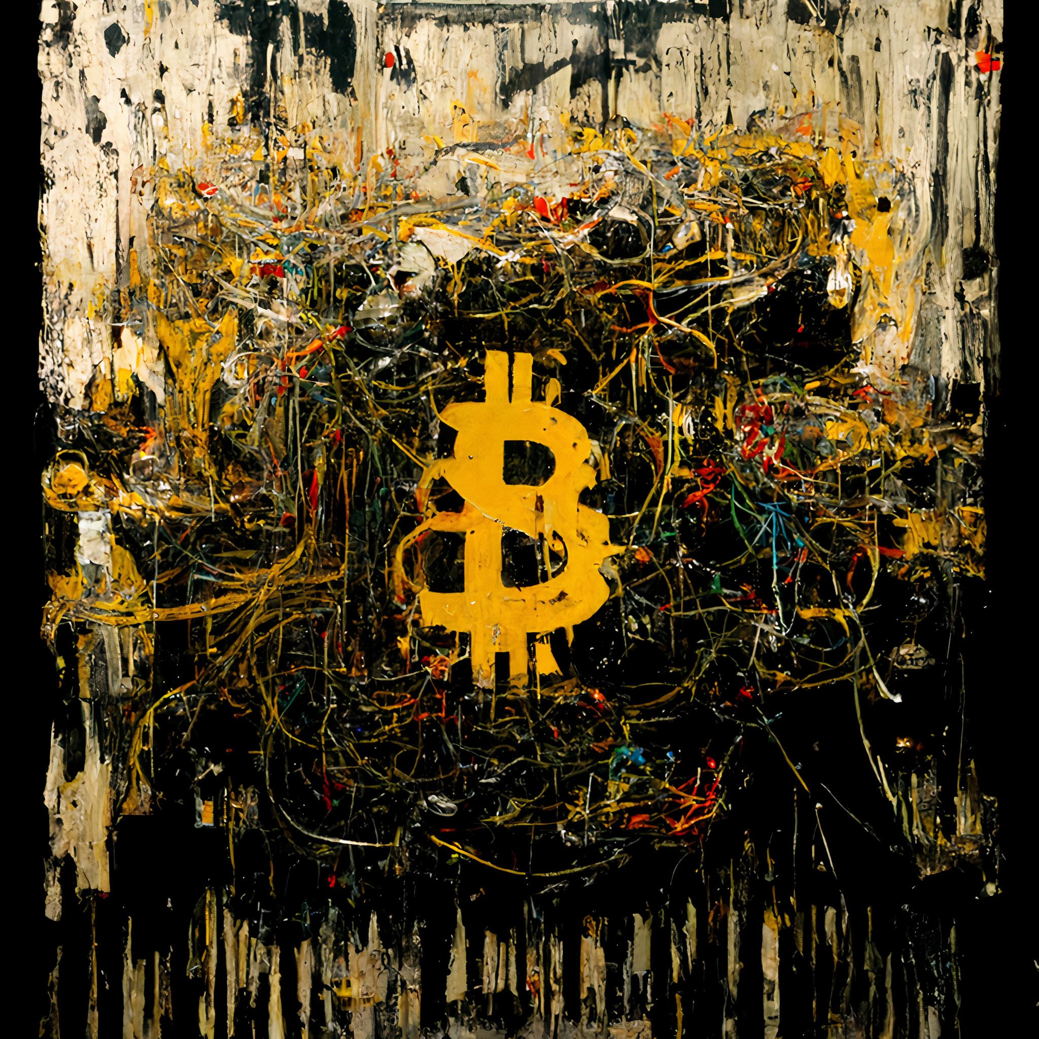 Bitcoin Dreamscapes #5