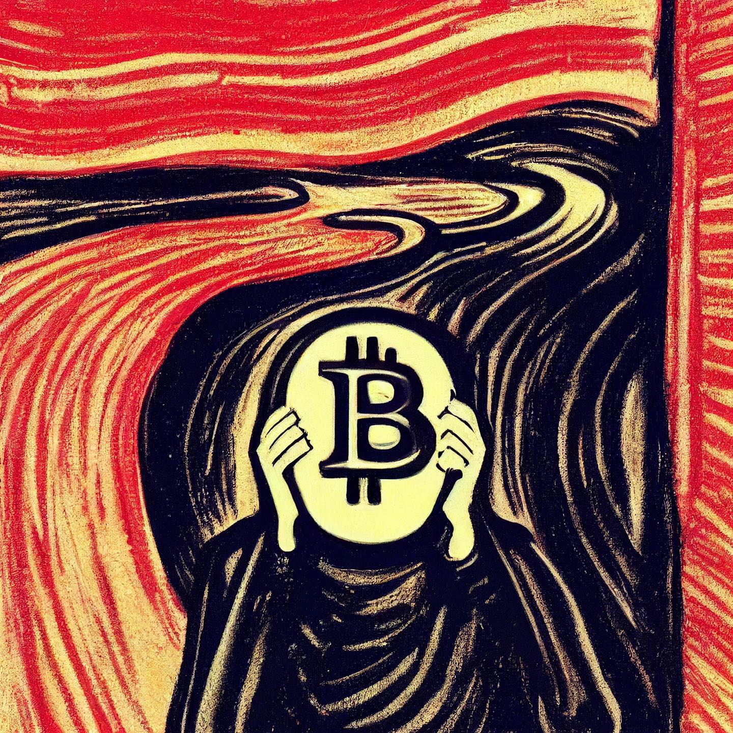 Bitcoin Dreamscapes #9